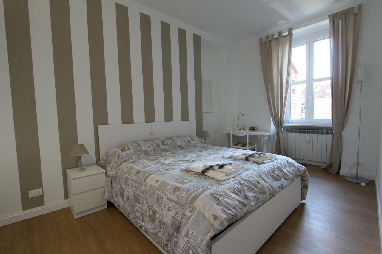 I Due Appartamenti Turin Centre Extérieur photo
